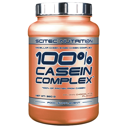  Scitec nutrition 100% Casein Complex