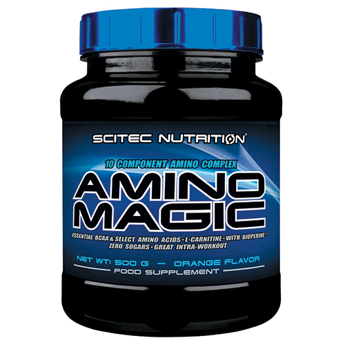 Acides Aminés Amino Magic