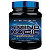 Acides Aminés Amino Magic Scitec nutrition - Fitnessboutique