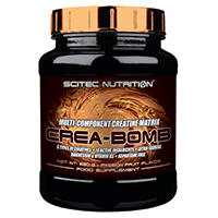 Créatines CreaBomb