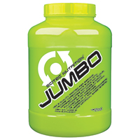 Prise de masse Jumbo