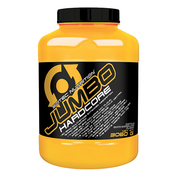 Prise de masse SCITEC NUTRITION Jumbo Hardcore