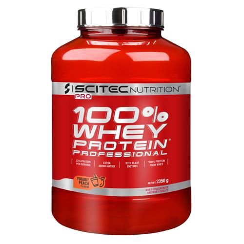 Whey Protéine Scitec nutrition 100% Whey Protein Professional