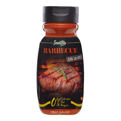 Sauces zéro Servivita Sauce Salsa Barbecue