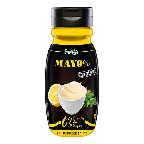 Sauces zéro Servivita Sauce Salsa Mayo 0 %