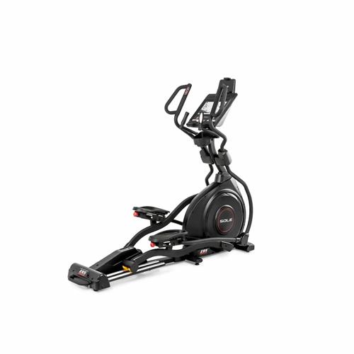 Velo elliptique roue inertie 15kg sale