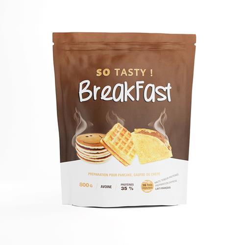 Pancake SoTasty BreakFast