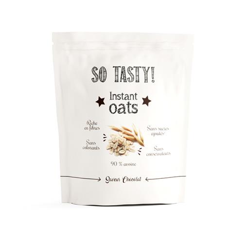 Flocons d’Avoine SoTasty Instant Oats