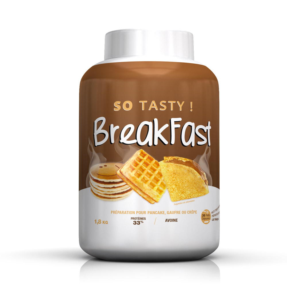  SoTasty BreakFast Pancake