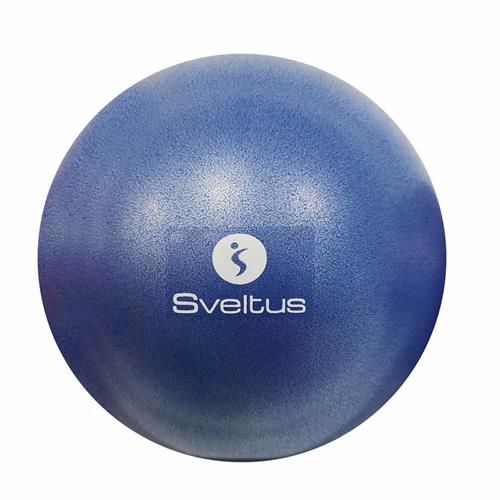 Médecine Ball - Gym Ball Sveltus Ballon pédagogique bleu 22-24 cm