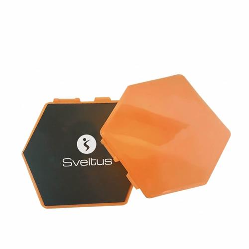 Accessoire Agilité Sveltus Functional slider x2