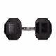  Haltères Héxagonaux Haltère hexagonale 35 kg x 1 Sveltus - FitnessBoutique