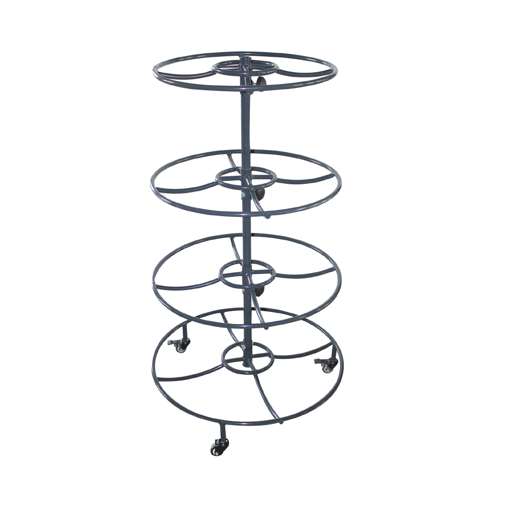 Support et Rack de Rangement Sveltus Rack Wall Ball