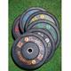  Disque Olympique - Diamètre 51mm Disque olympique bumper 2.5 kg Sveltus - FitnessBoutique