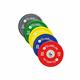  Disque Olympique - Diamètre 51mm Disque olympique compétition - 15 kg Sveltus - FitnessBoutique
