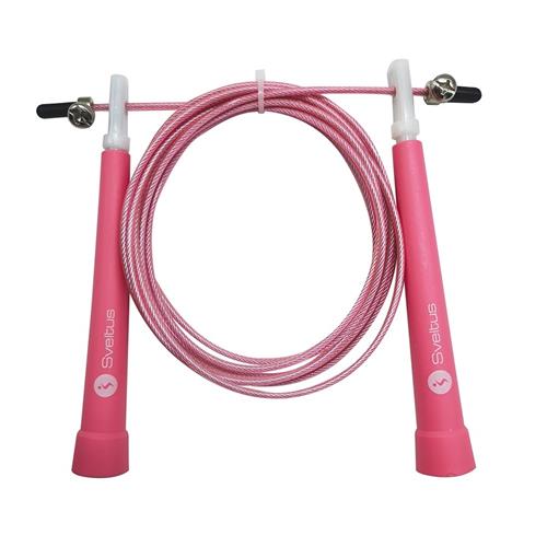 Corde à Sauter Sveltus Corde à sauter rose