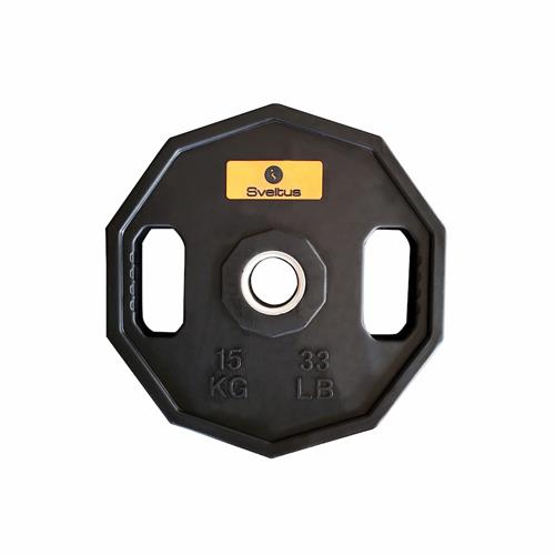Disque Olympique - Diamètre 51mm Sveltus Disque olympique starting 15 kg