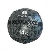  Sveltus Wall ball camouflage 14 kg