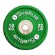  Disque Olympique - Diamètre 51mm Pack Disques Olympiques compétition Sveltus - FitnessBoutique