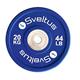  Disque Olympique - Diamètre 51mm Pack Disques Olympiques compétition Sveltus - FitnessBoutique