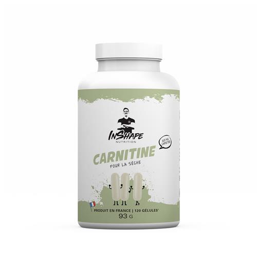 L-Carnitine InShape Nutrition Carnitine