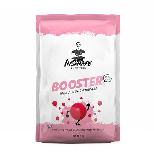 Pre Workout InShape Nutrition Booster - Pre Workout