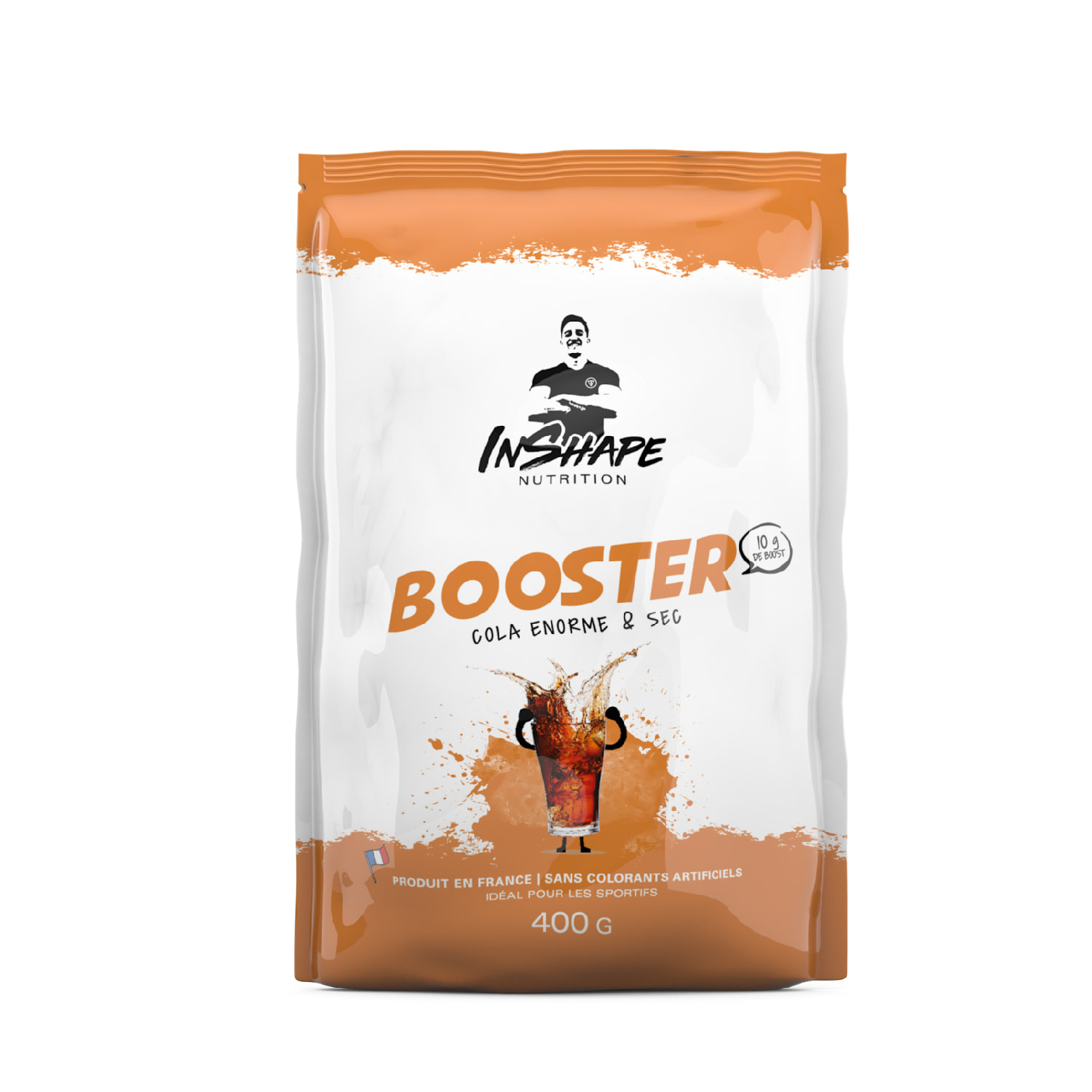  InShape Nutrition Booster - Pre Workout