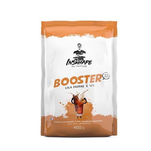 Pre Workout InShape Nutrition Booster - Pre Workout