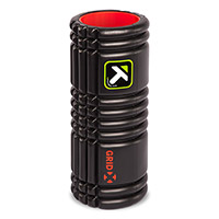 Massage récupération Rouleau de Massage Grid X Noir