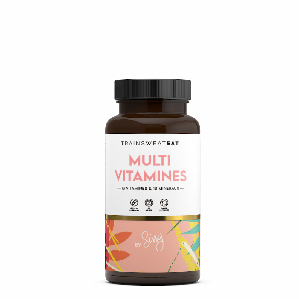  TrainSweatEat Multi Vitamines