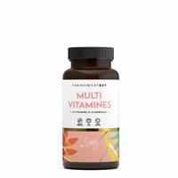 Vitamines et Minéraux Multi Vitamines TrainSweatEat - Fitnessboutique