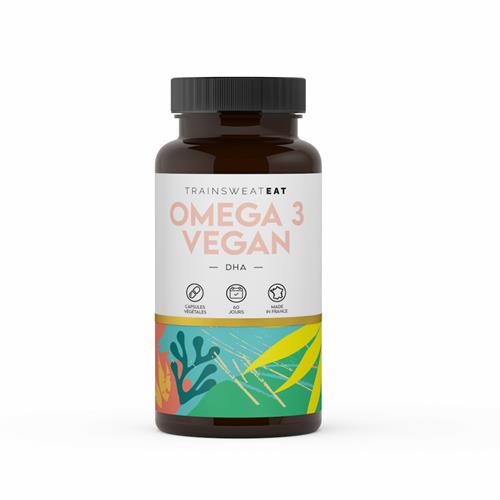 Oméga 3 TrainSweatEat Oméga 3 Vegan