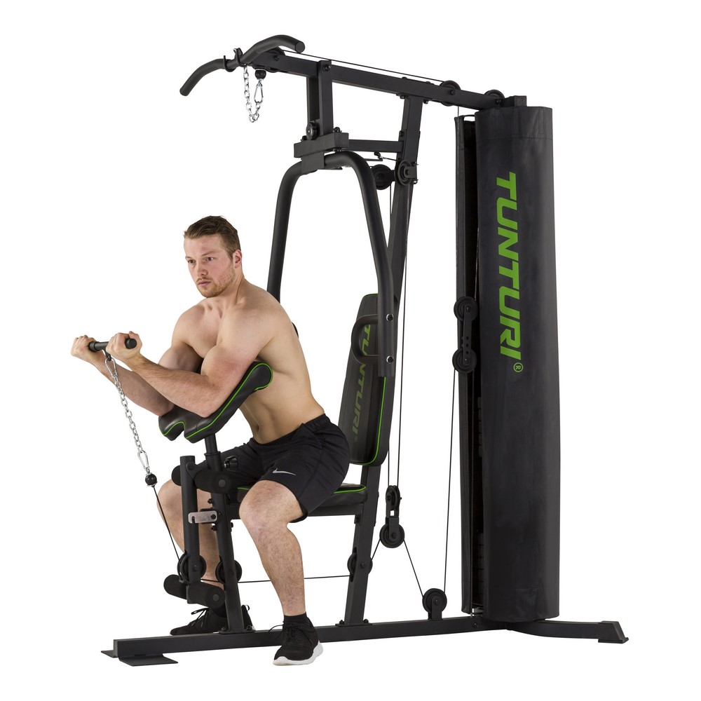 Appareil de Musculation HG20 Home Gym Tunturi - FitnessBoutique