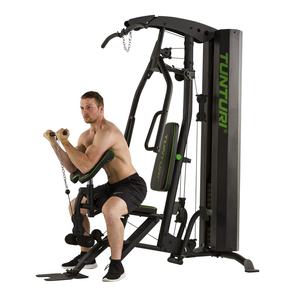 Appareil de Musculation HG60 Home Gym Tunturi - FitnessBoutique