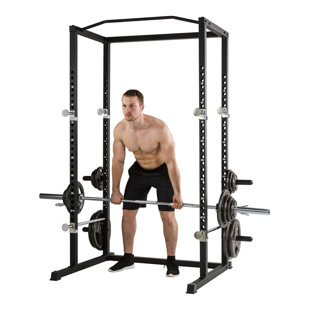 Smith Machine et Squat WT60 Cross Fit Rack Tunturi - FitnessBoutique