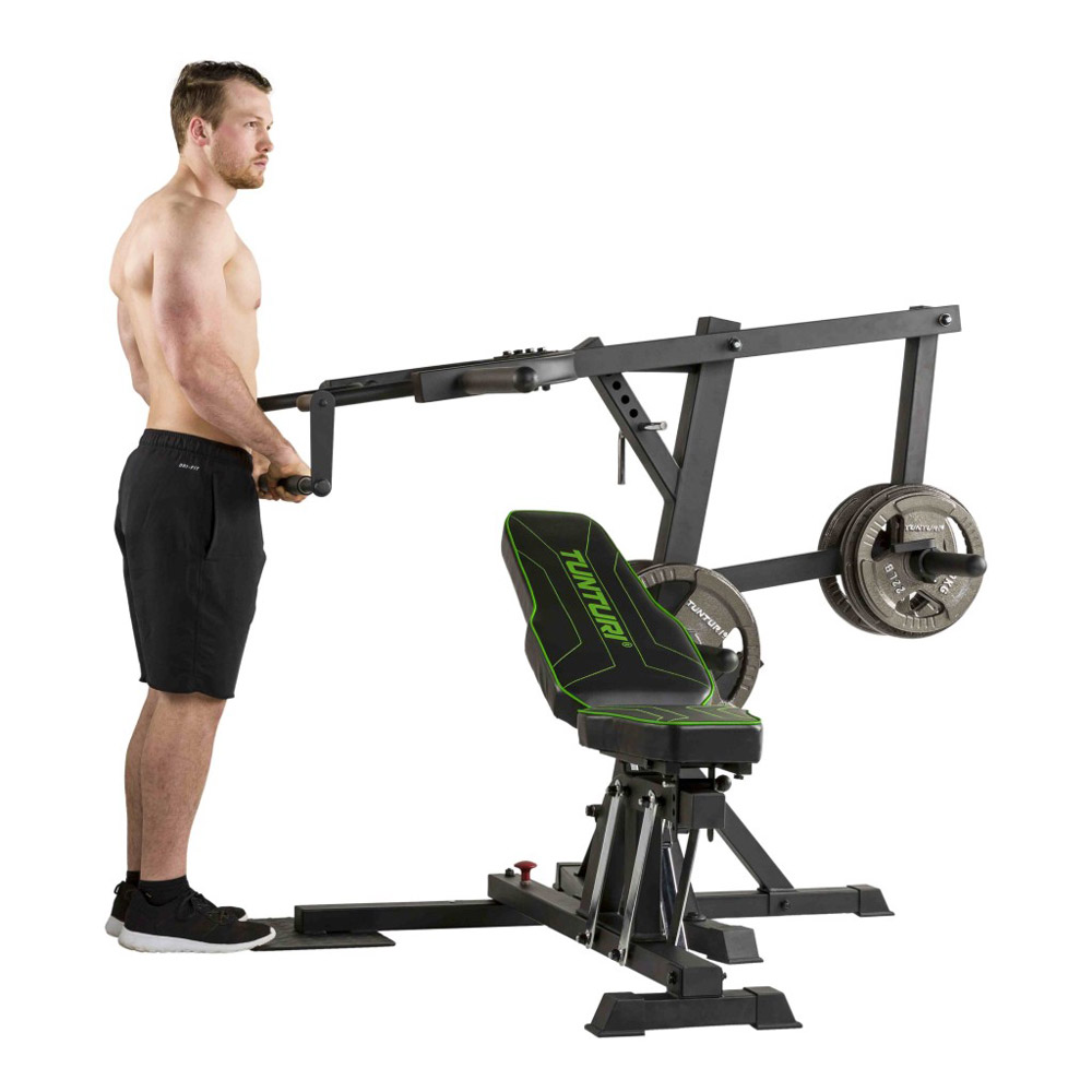 Banc de Musculation WT80 Tunturi - FitnessBoutique