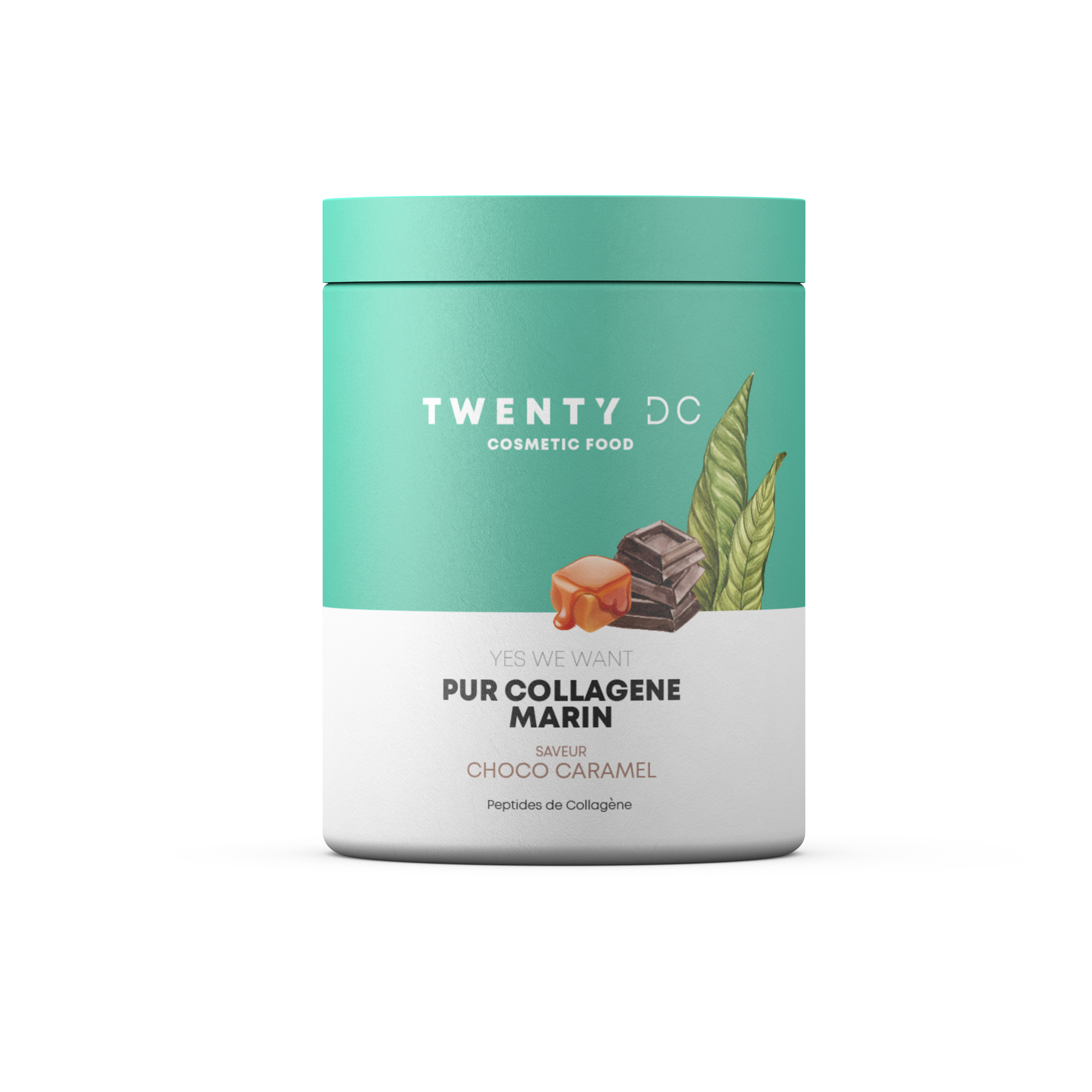 Santé et Bien-Être Twenty DC Collagène Marin Pur