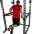  Accessoires de Musculation Option Dips pour cage à squat GPR378 Bodysolid - FitnessBoutique