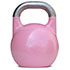  Kettlebells Compétition 8 kg Pink Bodysolid - FitnessBoutique