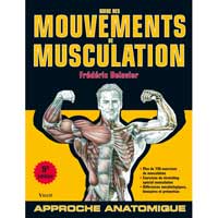 Librairie - Musique Vigot Guide des Mouvements de Musculation