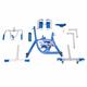  Aquabiking Ino Bike 7 AIR Waterflex - FitnessBoutique
