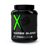 Pre Workout Carbs Blend XNative - Fitnessboutique