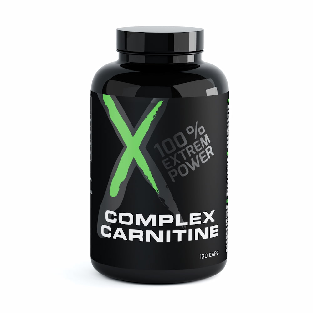 L-Carnitine XNative Complex Carnitine