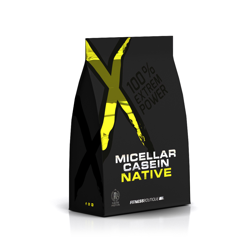 Protéines XNative Micellar Casein Native