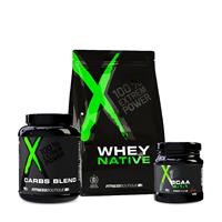 Protéines Pack Xnative Back To Gym XNative - Fitnessboutique