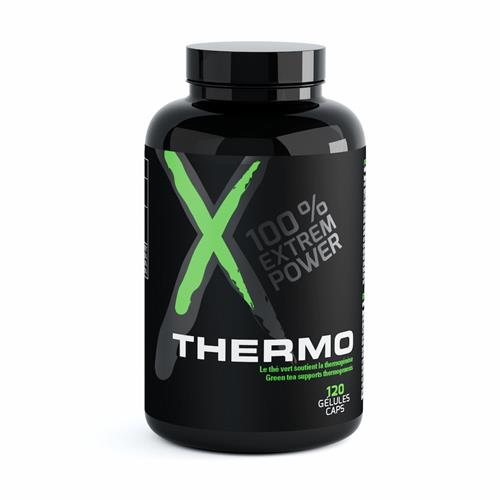 Thermogénique Thermo XNative - Fitnessboutique