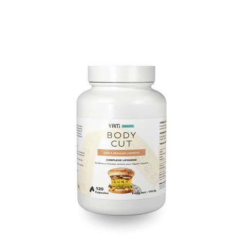 Coupe Faim Yam Nutrition BodyCut