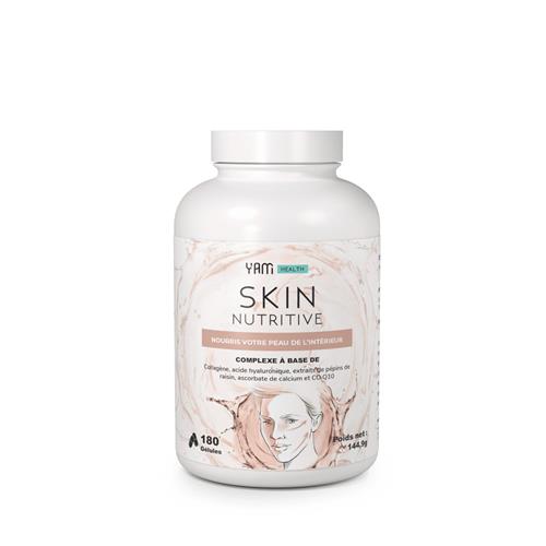 Santé et Bien-Être Yam Nutrition Skin Nutritive