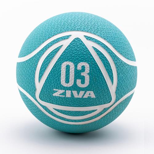 Médecine Ball - Gym Ball Medicine Ball Ziva - Fitnessboutique