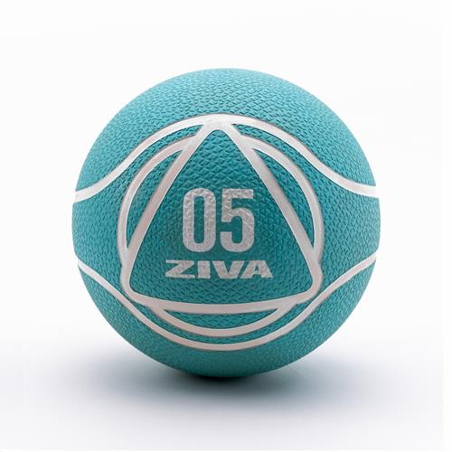 Médecine Ball - Gym Ball Ziva Medicine Ball